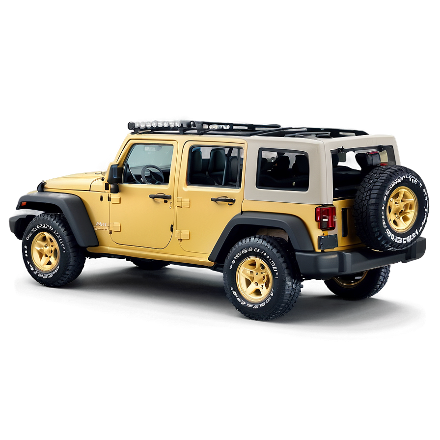 Animated Jeep Wave Png Fai