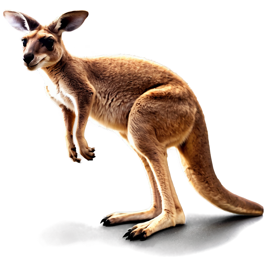 Animated Kangaroo Png 05212024