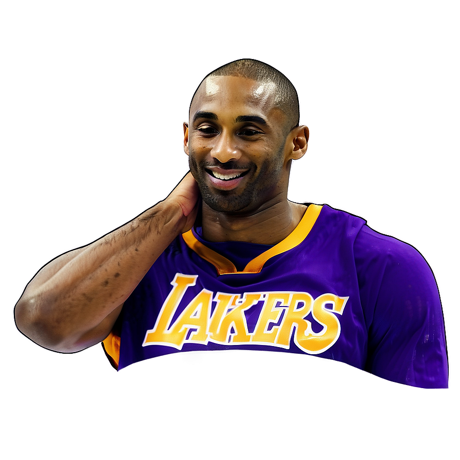 Animated Kobe Bryant Png 15