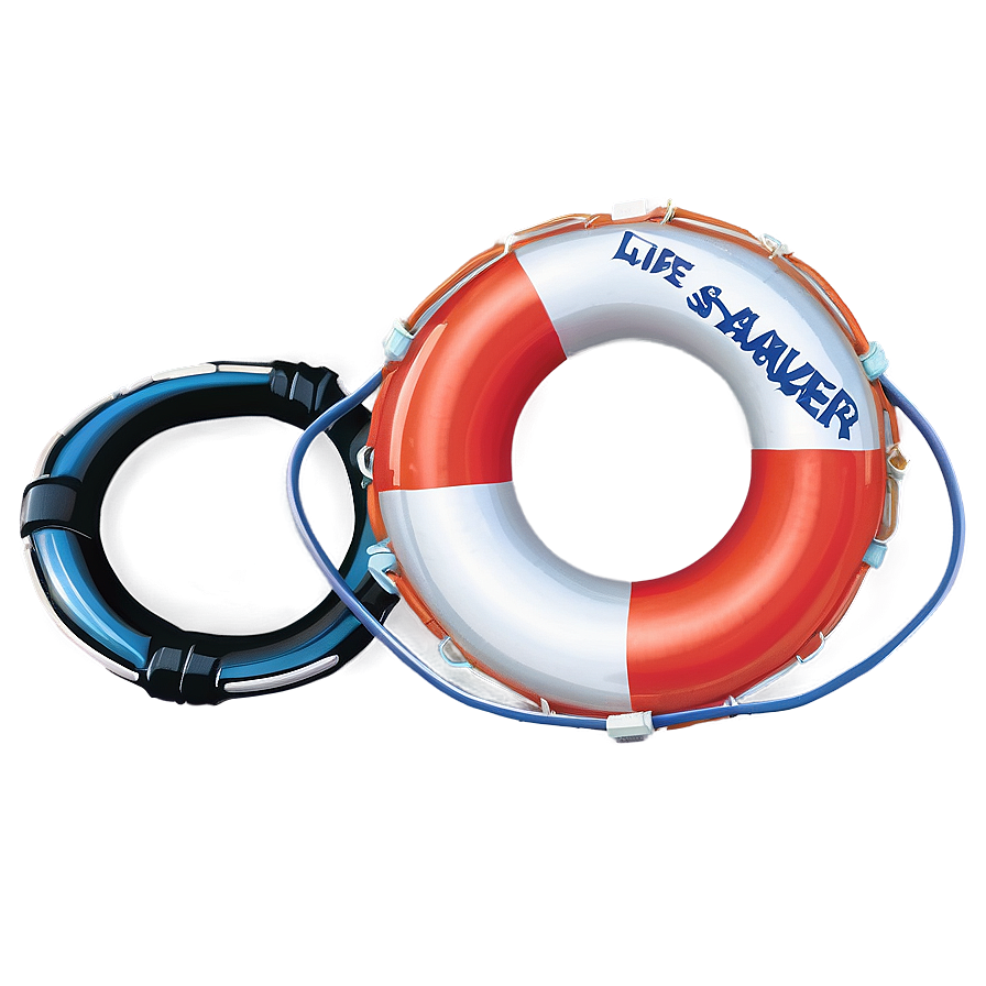 Animated Life Saver Png Guu