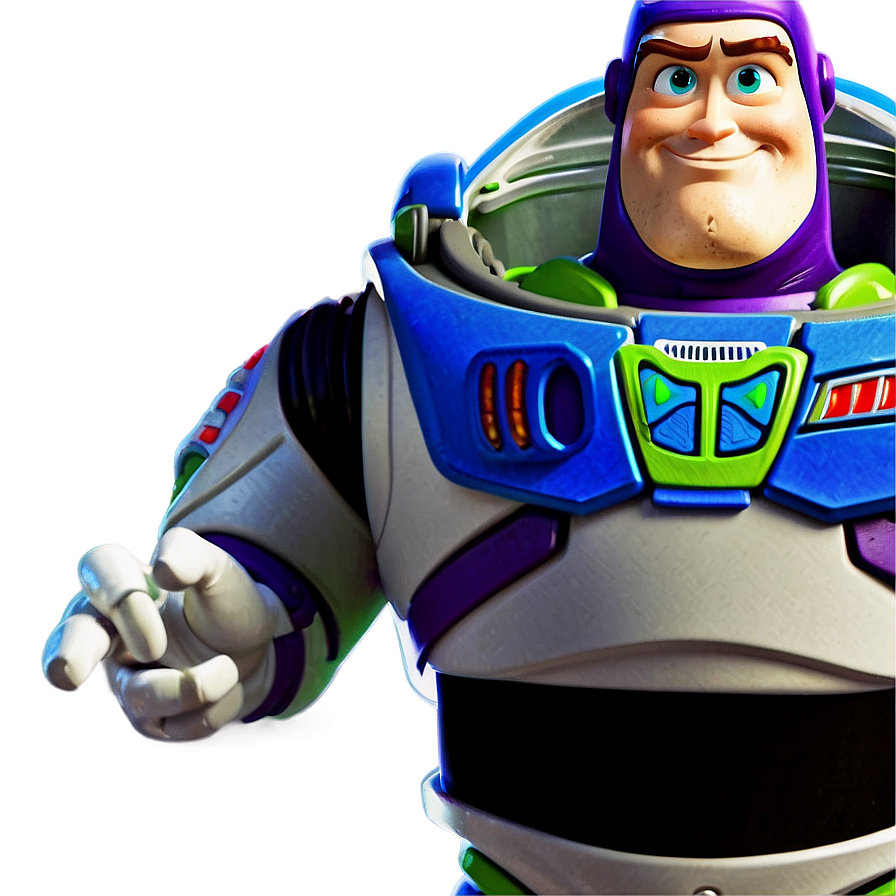 Animated Lightyear Cast Png 37