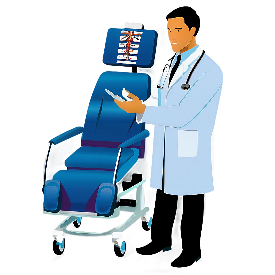 Animated Medical Doctor Png Pcm18