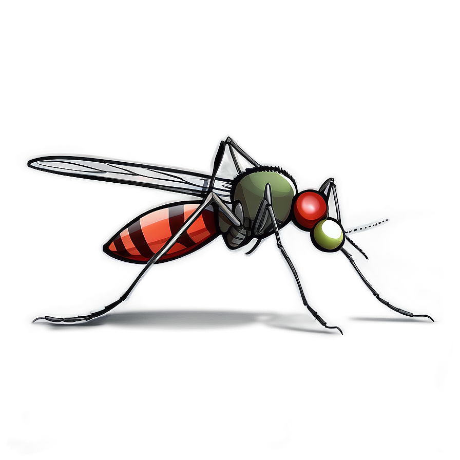 Animated Mosquito Png 05242024