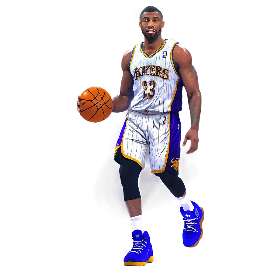 Animated Nba Players Png Xkp