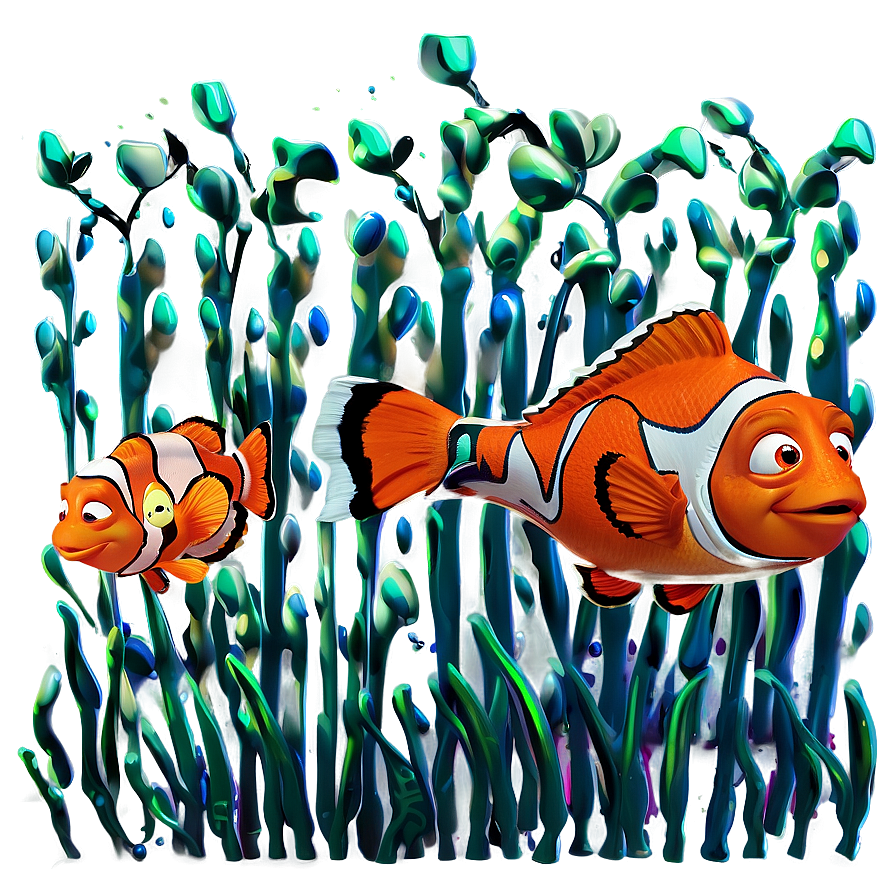 Animated Nemo Image Png Mqx