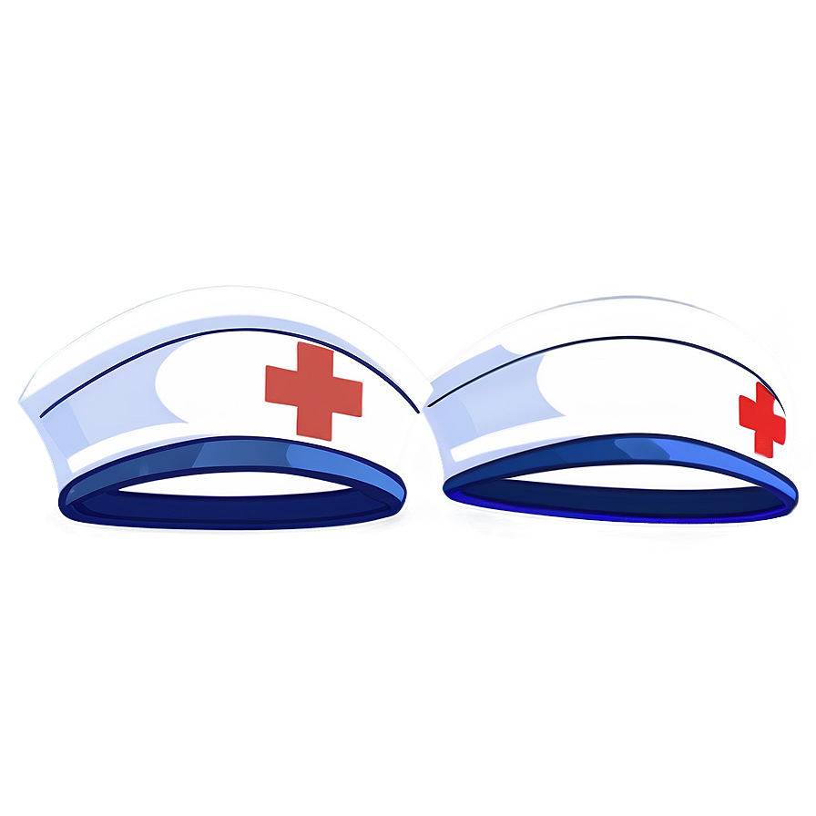 Animated Nurse Hat Png 20