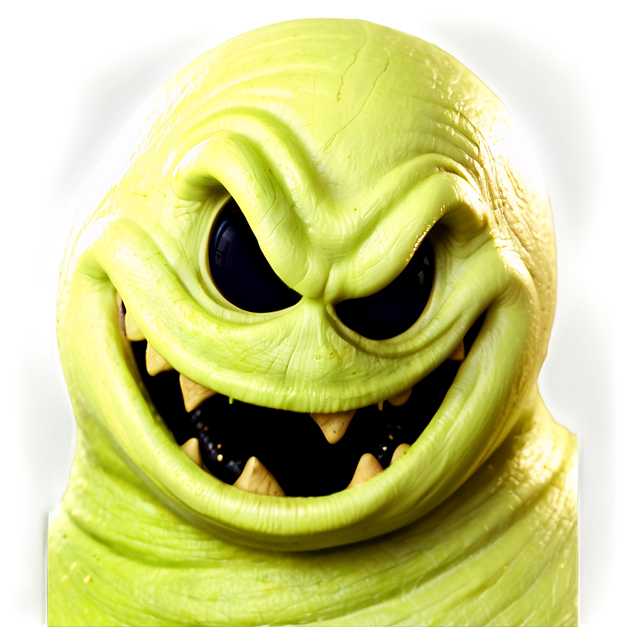 Animated Oogie Boogie Png 05242024