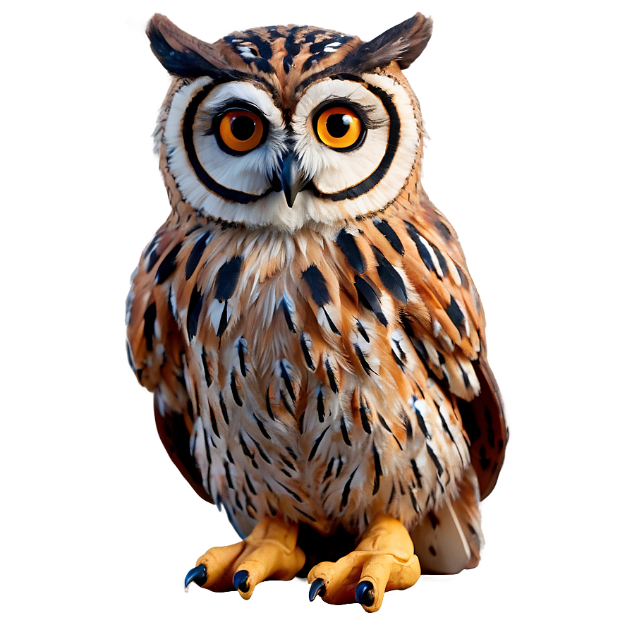 Animated Owl Png Kps1
