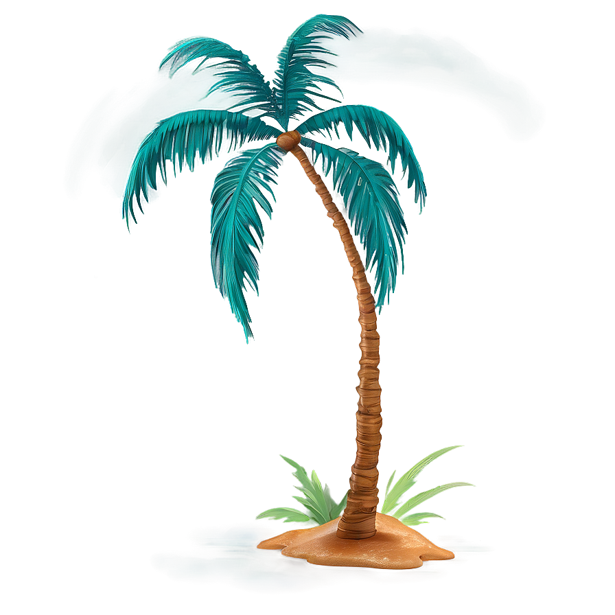 Animated Palm Trees Png 05042024