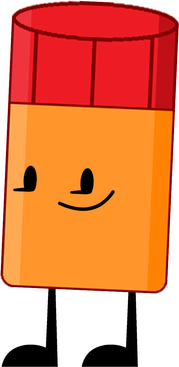 Animated Peanut Character Smiling