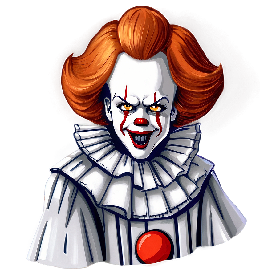 Animated Pennywise Png Pam