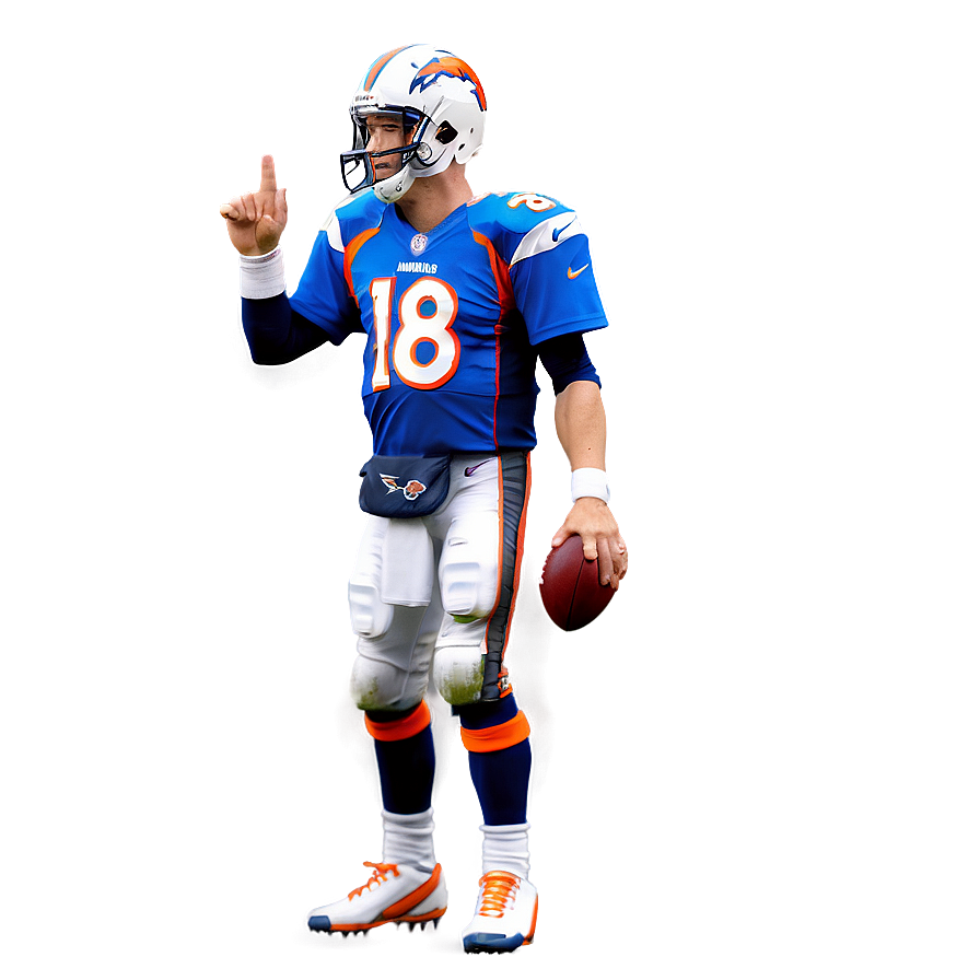 Animated Peyton Manning Png 24