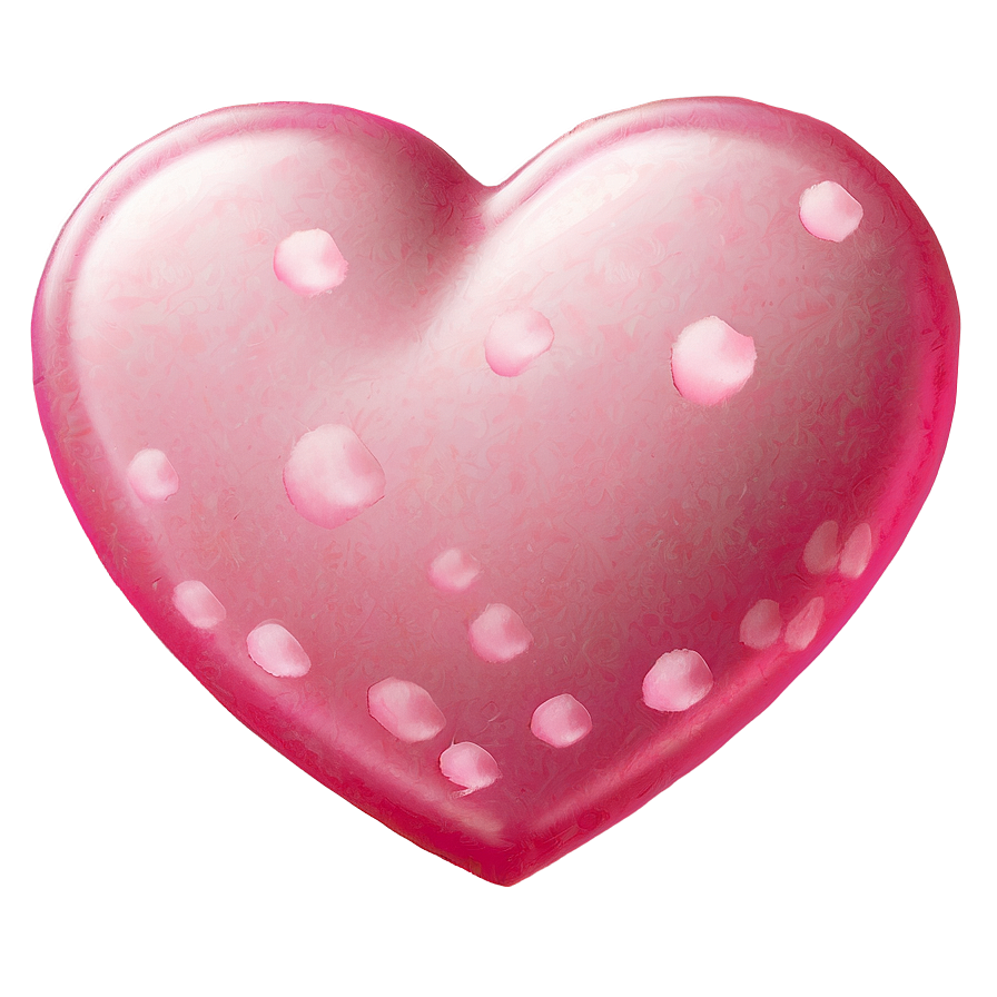 Animated Pink Heart Emoji Png Xli