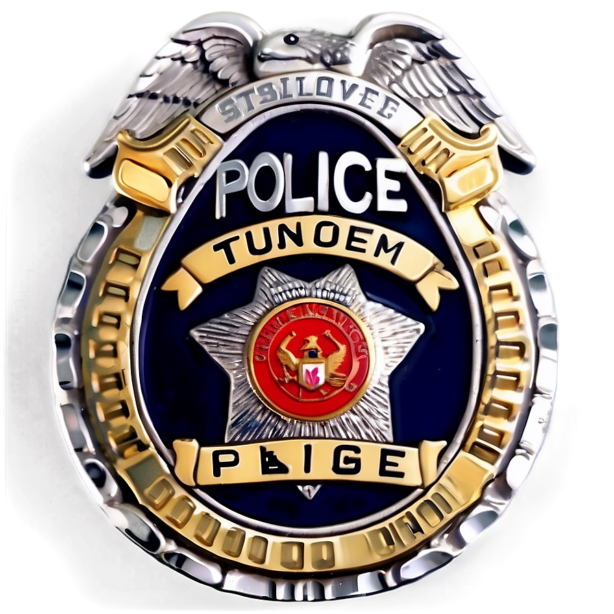 Animated Police Badge Png 81