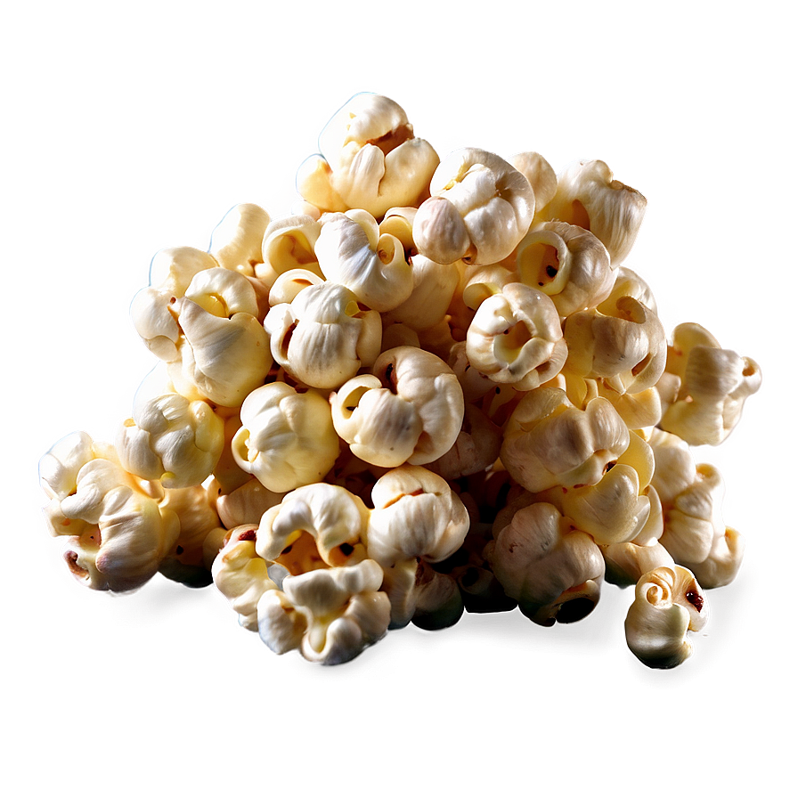 Animated Popcorn Png Ffw