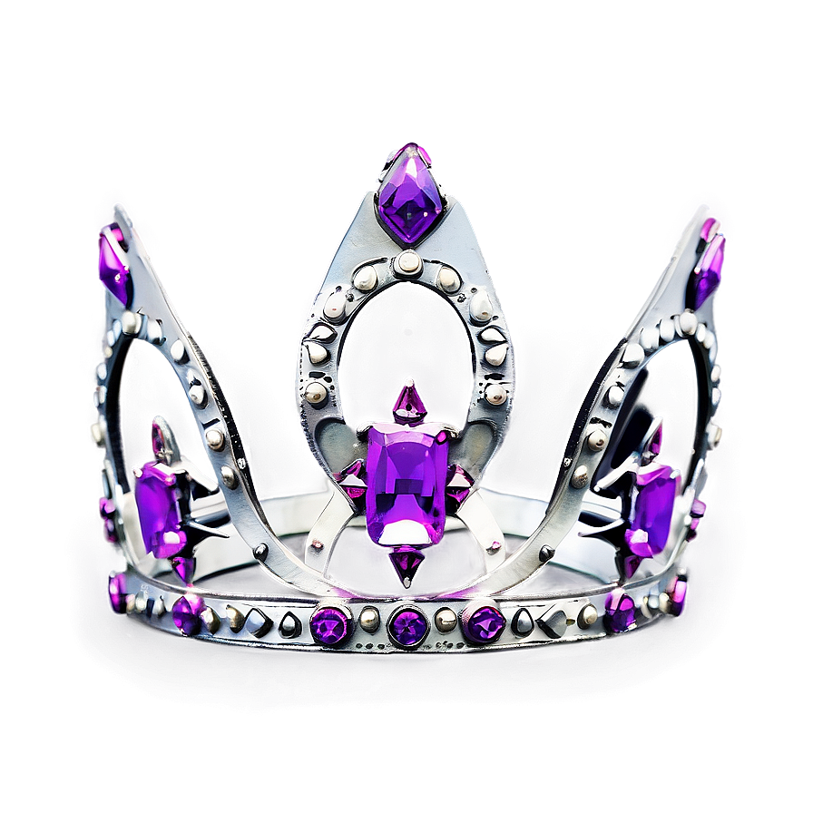 Animated Princess Crown Png 05252024