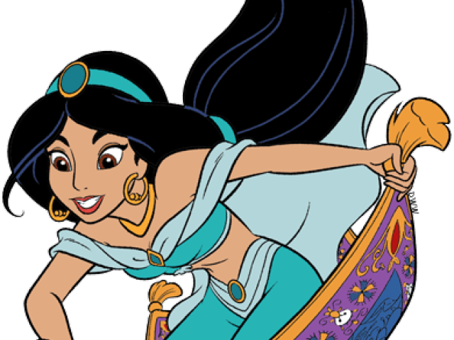 Animated Princesson Magic Carpet