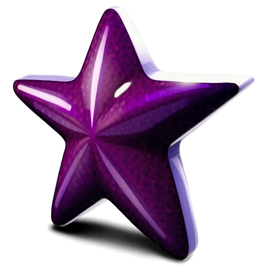 Animated Purple Star Png Gov