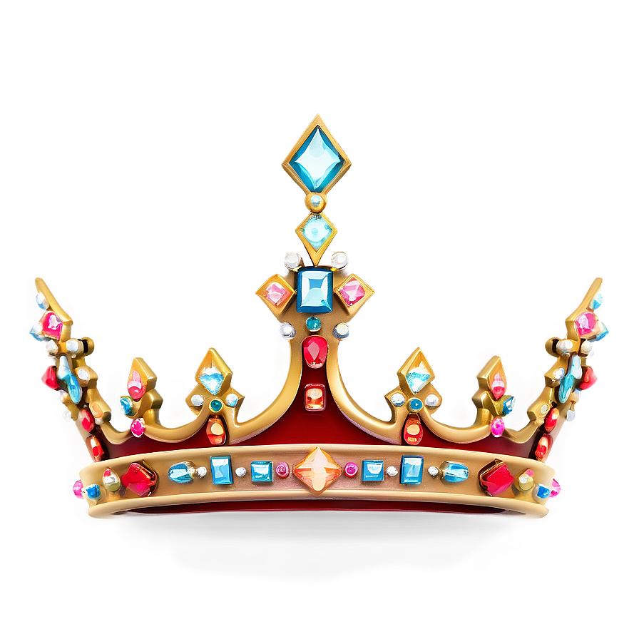 Animated Queen Crown Png 05212024