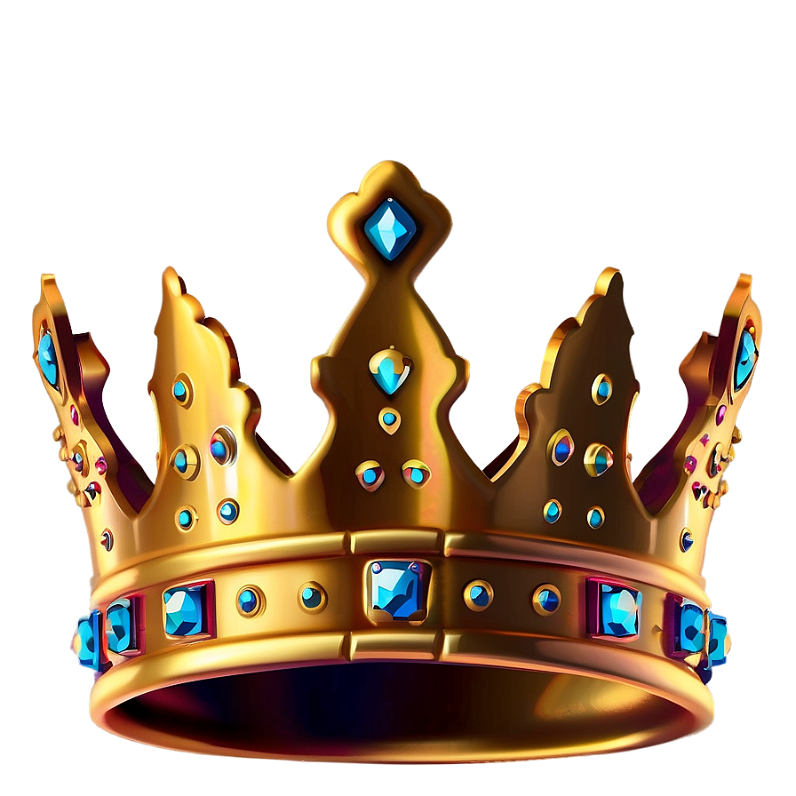 Animated Queen Crown Png Nmd71