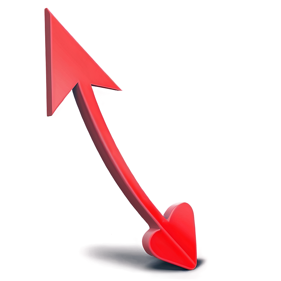 Animated Red Arrow Png 06132024