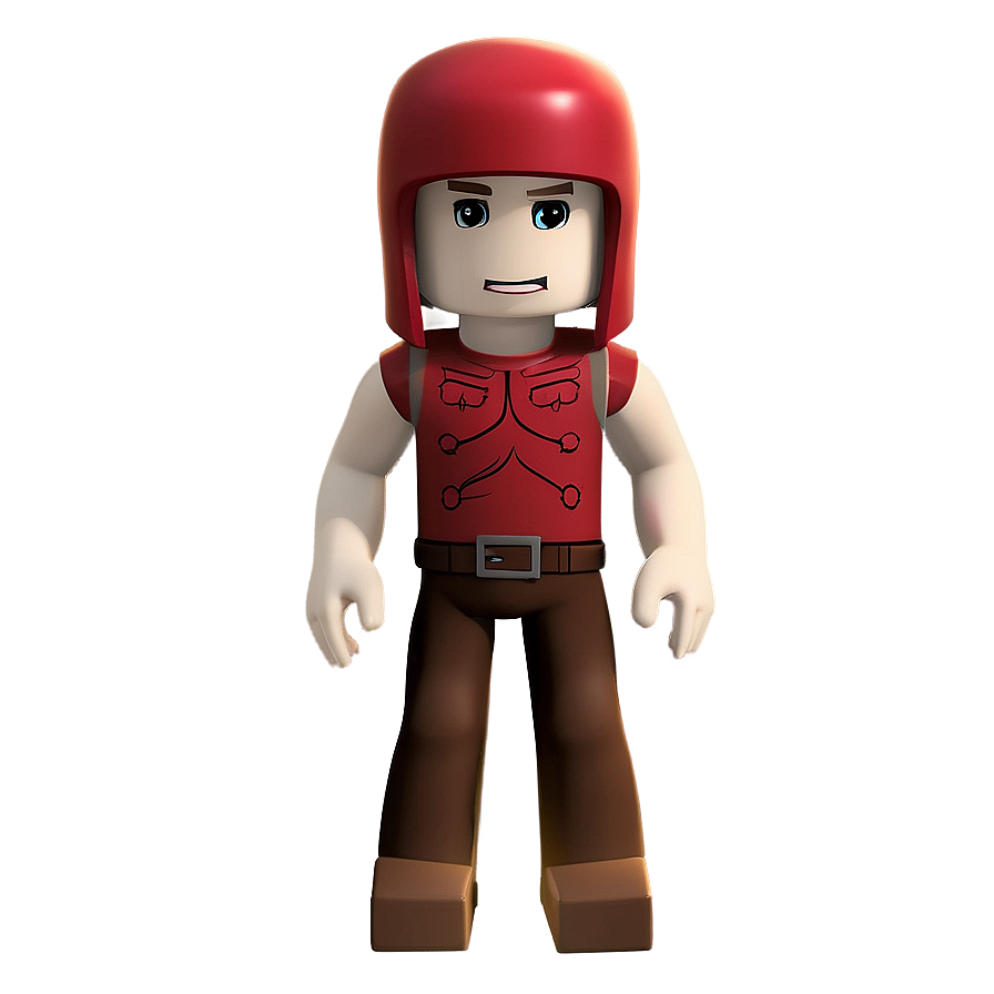 Animated Roblox Character Png 38