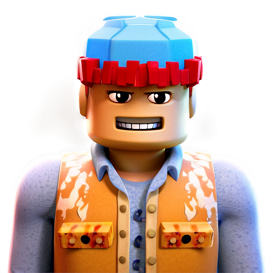 Animated Roblox Character Png 5
