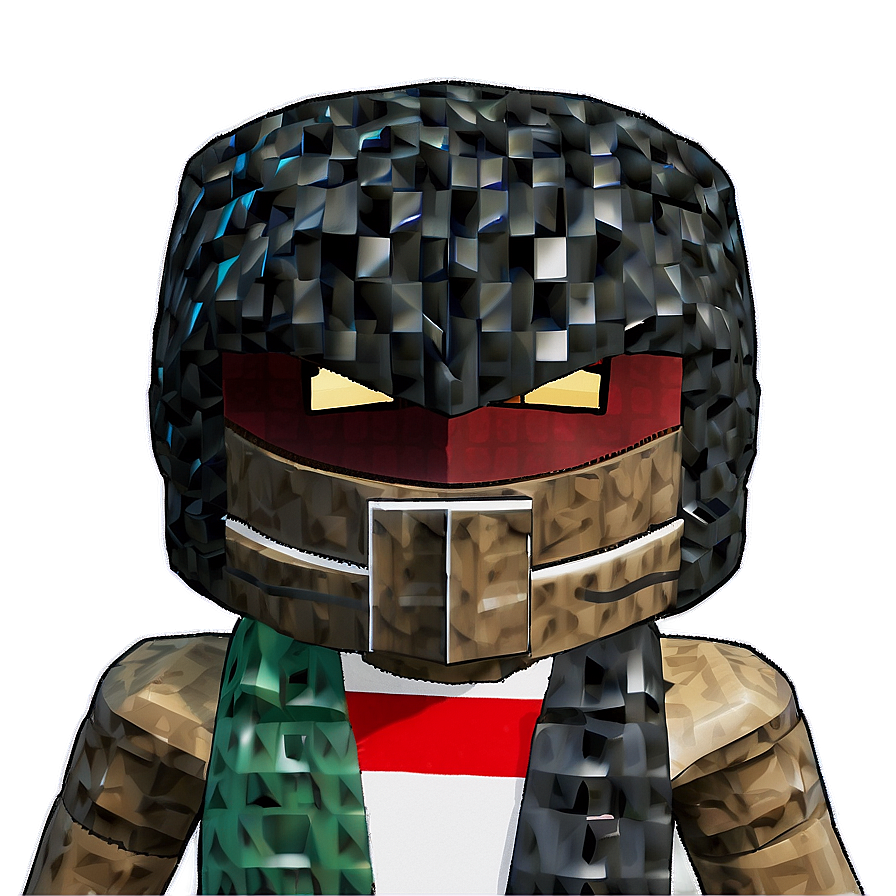 Animated Roblox Character Png 94