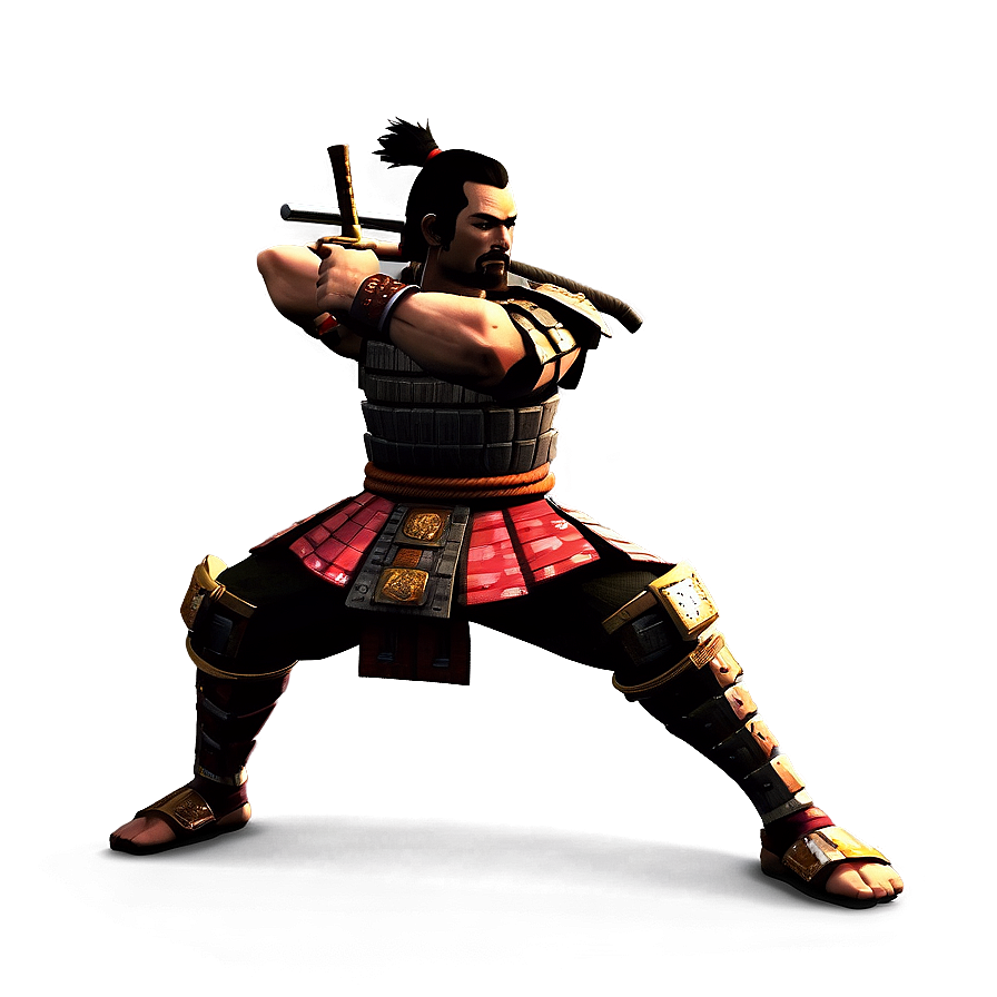 Animated Samurai Png Ugw