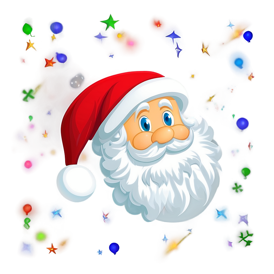 Animated Santa Hat Vector Png 61