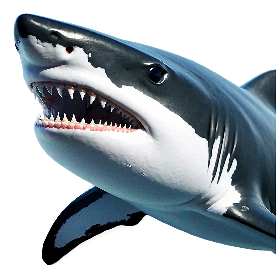 Animated Shark Png Qei