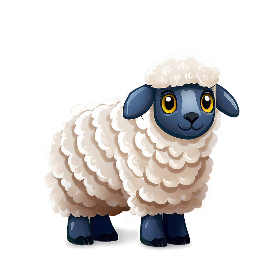 Animated Sheep Png Hud16