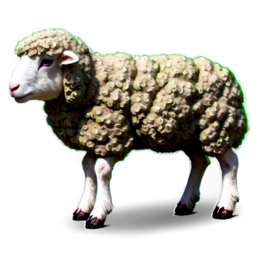 Animated Sheep Png Isp60