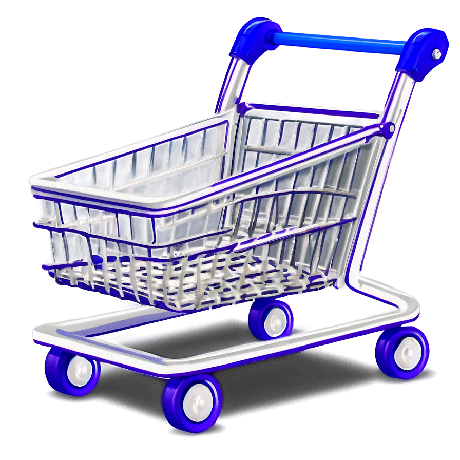 Animated Shopping Cart Png Stm14