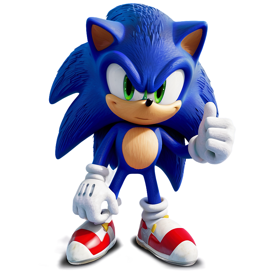 Animated Sonic The Hedgehog Png Upv62