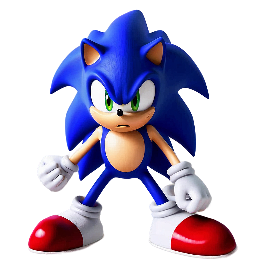 Animated Sonic Transparent Png Vry97