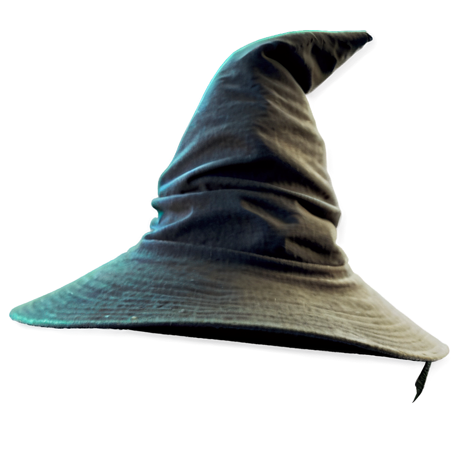 Animated Sorting Hat Image Png Hso