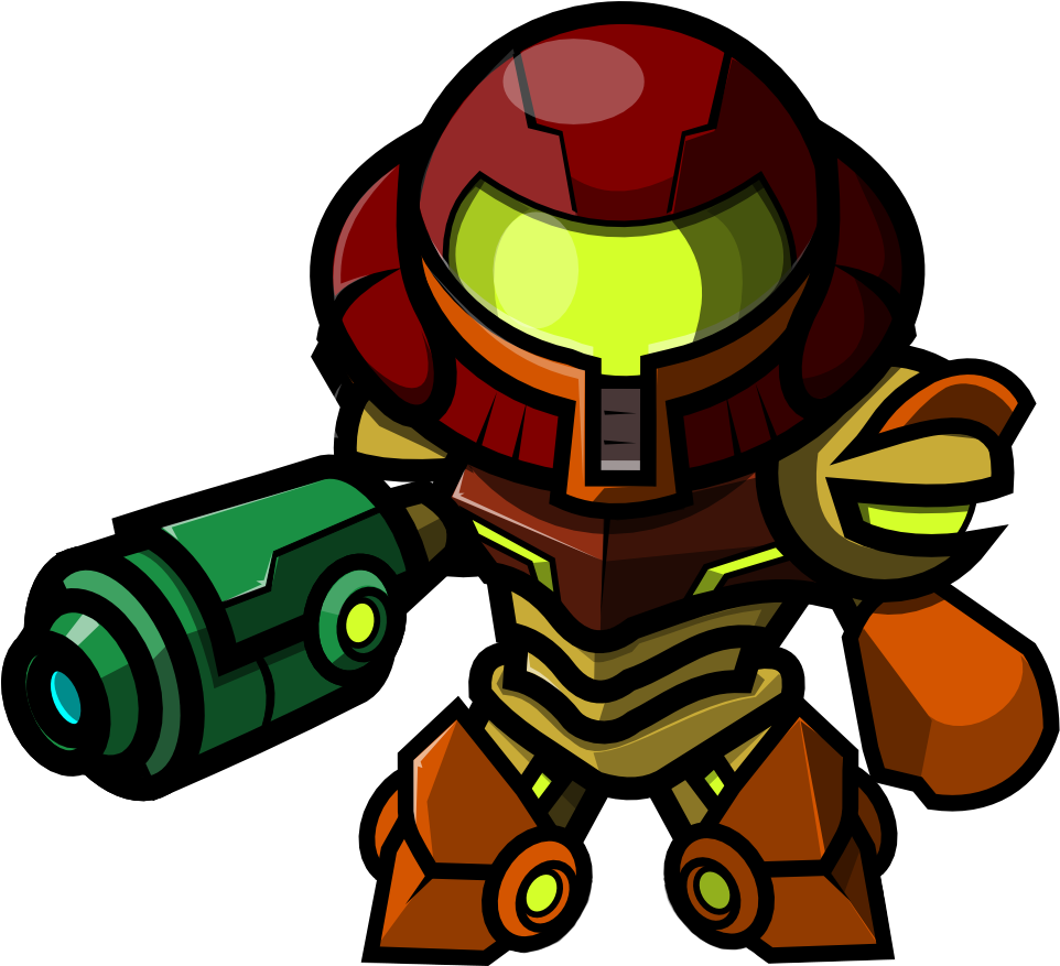 Animated_ Space_ Bounty_ Hunter