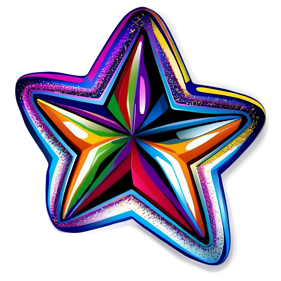 Animated Star Clipart Png Mem64