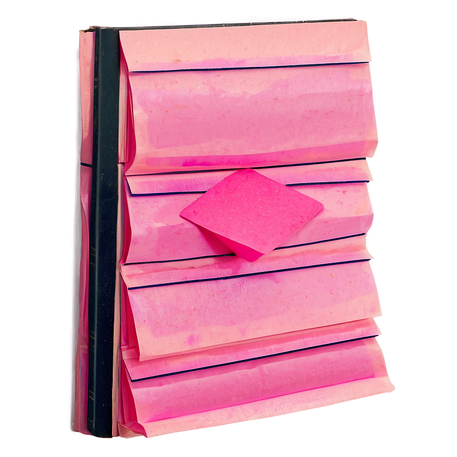 Animated Sticky Note Png 75