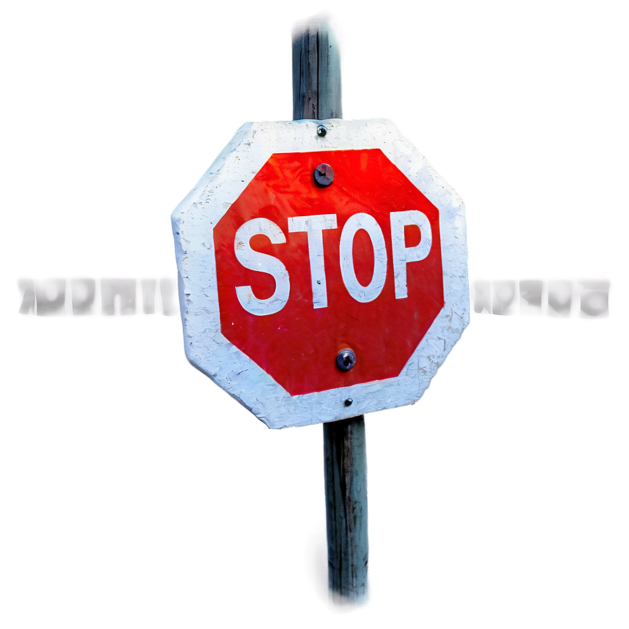 Animated Stop Sign Png Aqk