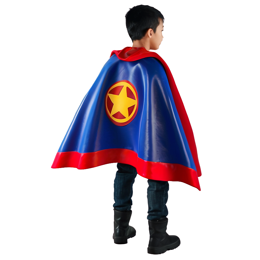 Animated Superhero Cape Model Png 87