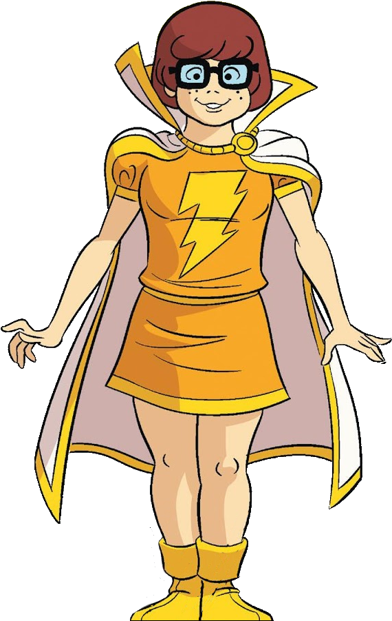 Animated Superheroine Costume