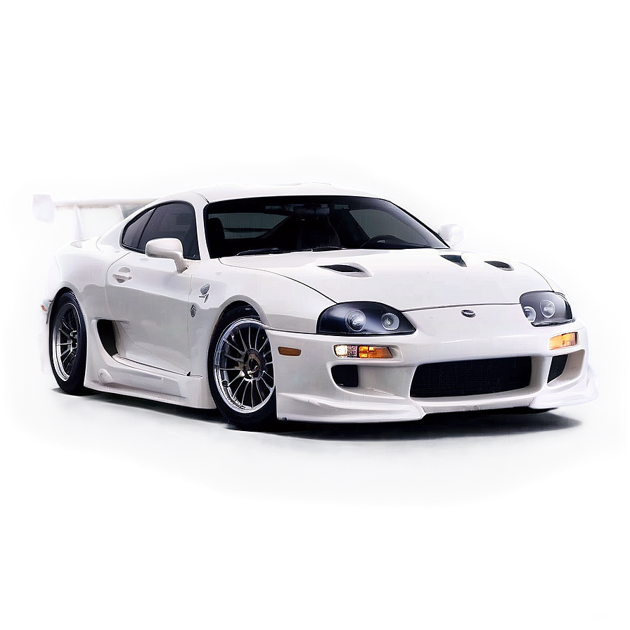 Animated Supra Car Png Jil