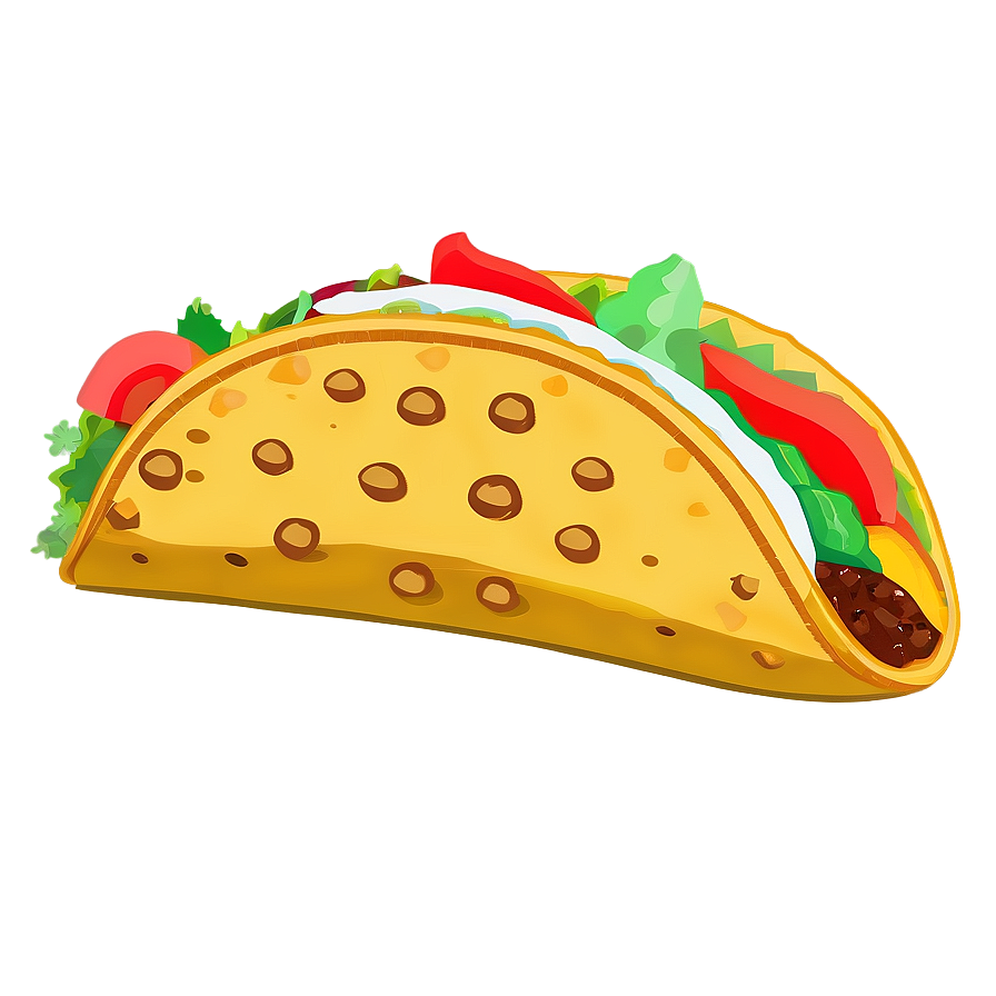 Animated Taco Clipart Png Ipi74