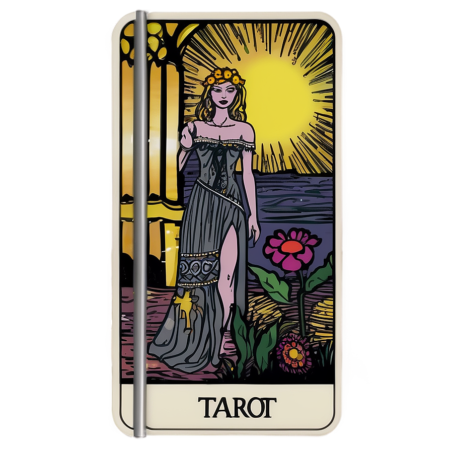 Animated Tarot Cards Png Atp