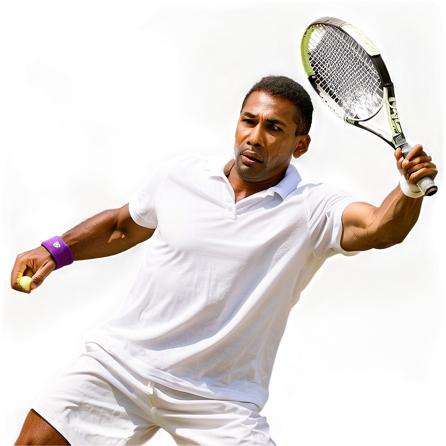 Animated Tennis Player Png Hny2