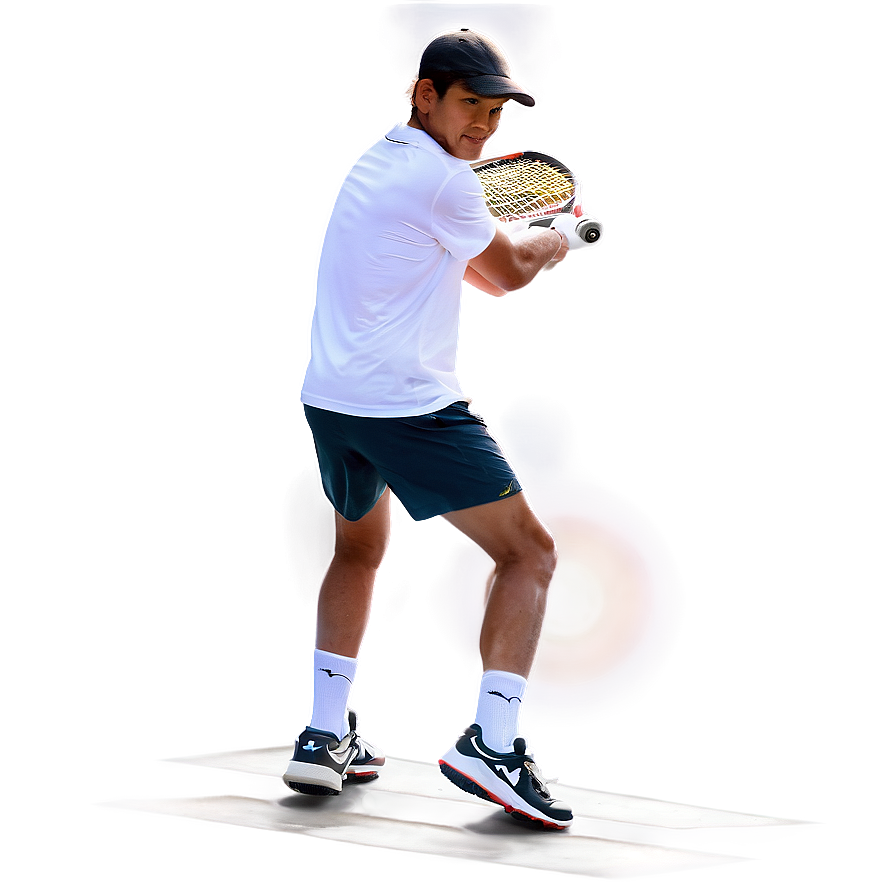 Animated Tennis Player Png Iru80