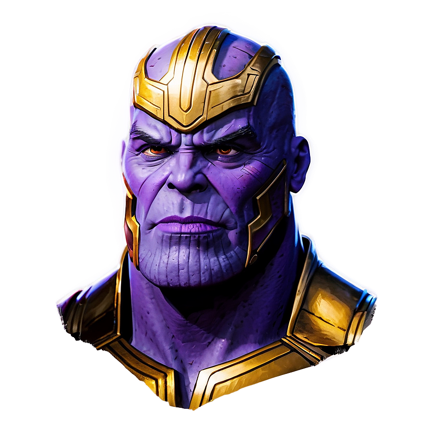 Animated Thanos Image Png 05212024