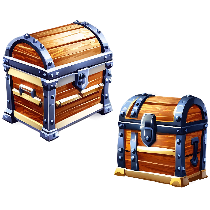 Animated Treasure Chest Png 05252024